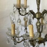 Lustre en cristal