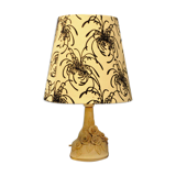 Ceramics, Lamp Signed Hannas Keramik Kristianstad