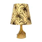 Ceramics, Lamp Signed Hannas Keramik Kristianstad