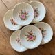 Batch of vintage Hollow Plates Gien