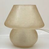 Fiberglass Mushroom Lamp