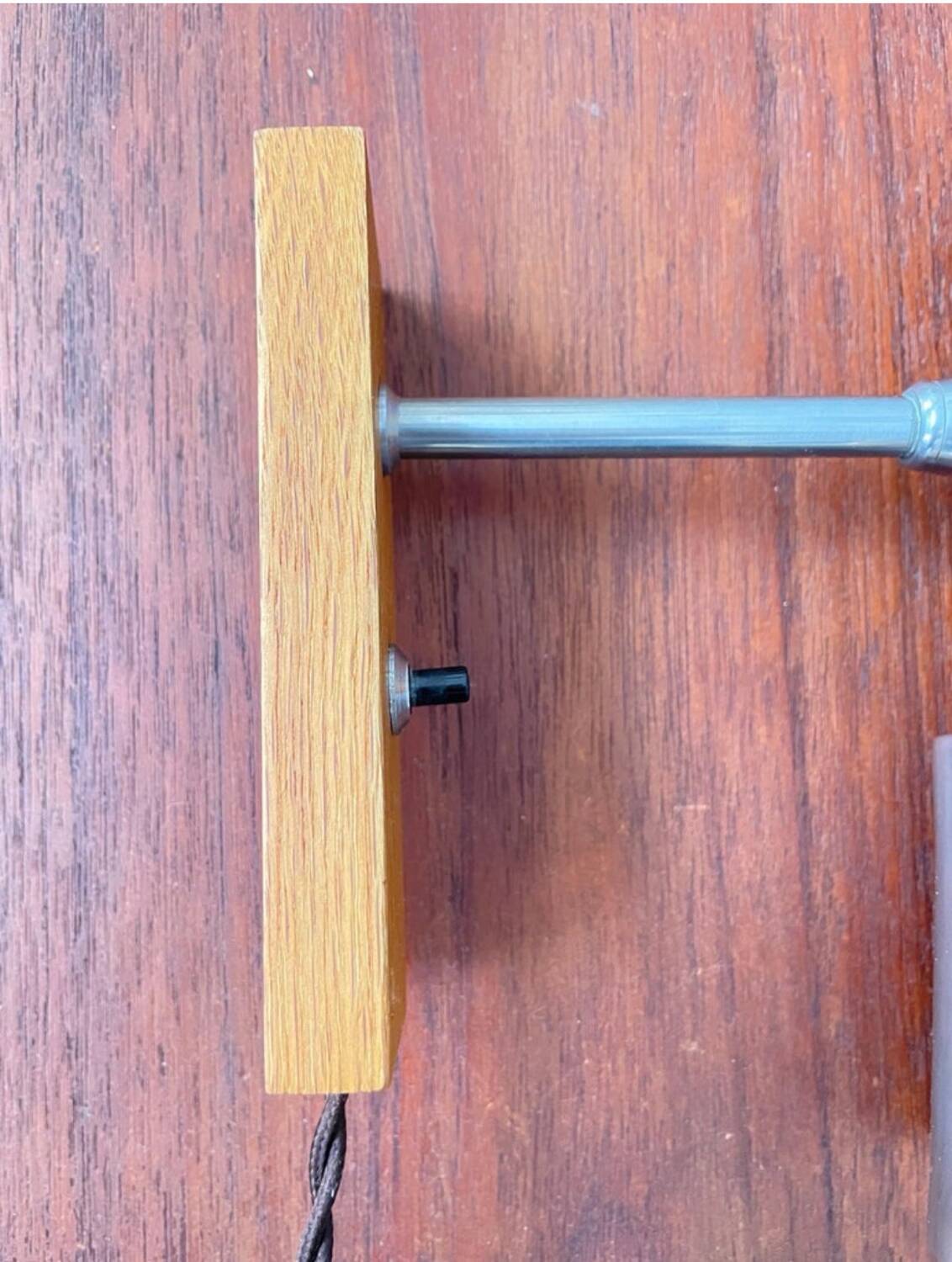 Mid-Century Wall Lamps by Lyfa from Denmark