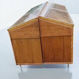 Antique shop window furniture