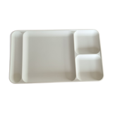 Vintage Tupperware meal tray
