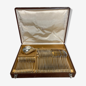 Ménagère Ercuis 37 Pièces Modèle Fontenoy