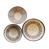 Batonga wall baskets
