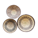 Batonga wall baskets
