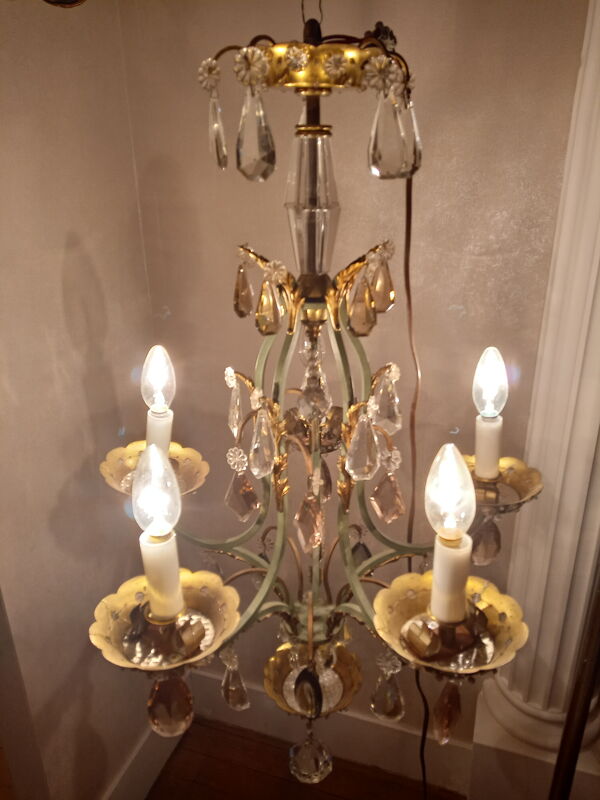 Lustre Baguès