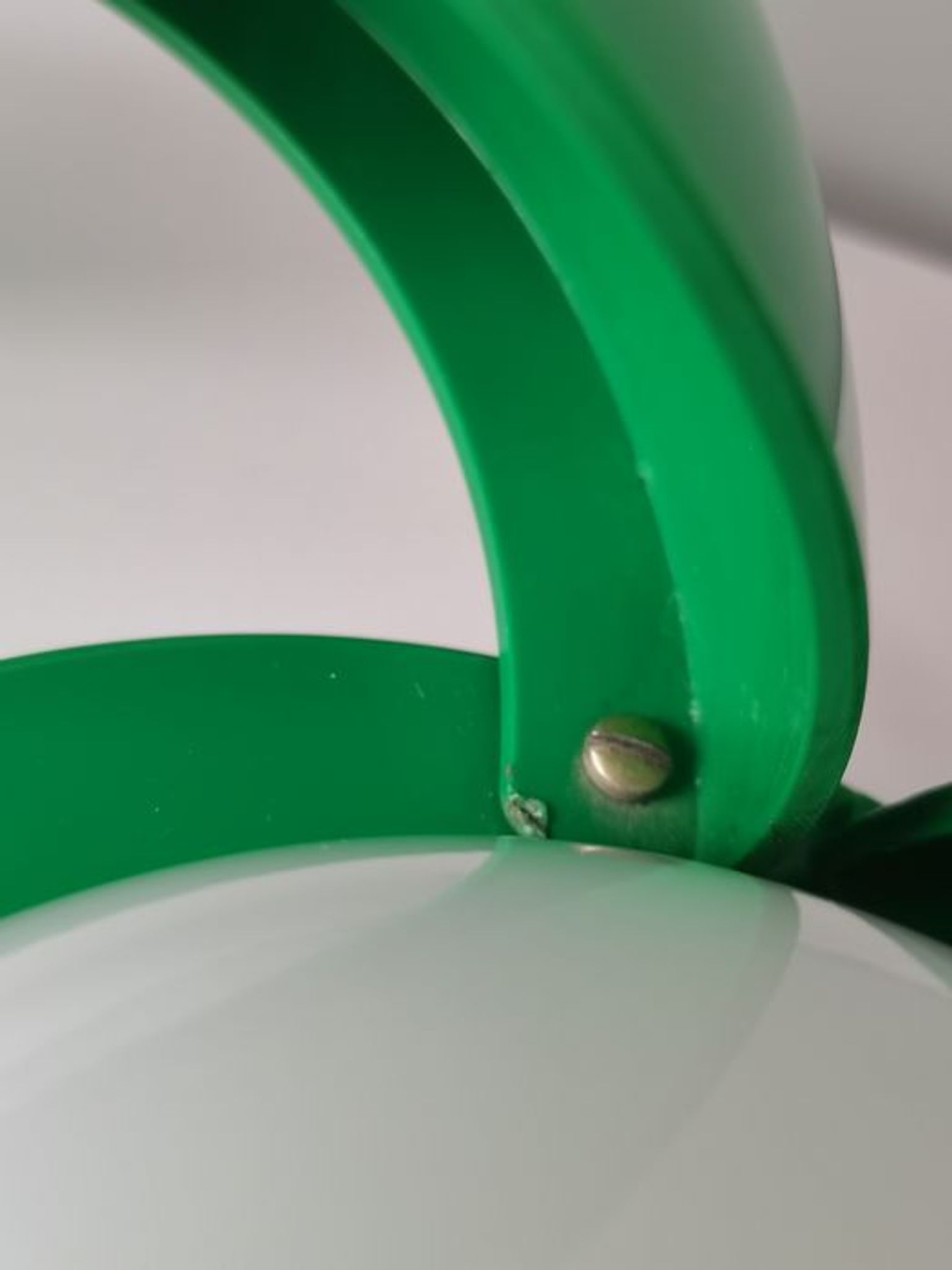 Italian design lamp "Tapira" Fontana arte by G.P.A Monti
