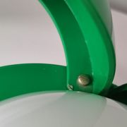 Italian design lamp "Tapira" Fontana arte by G.P.A Monti