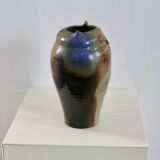 Zoomorphic ceramic vase, 1960s