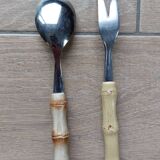 Old aperitif or starter service cover