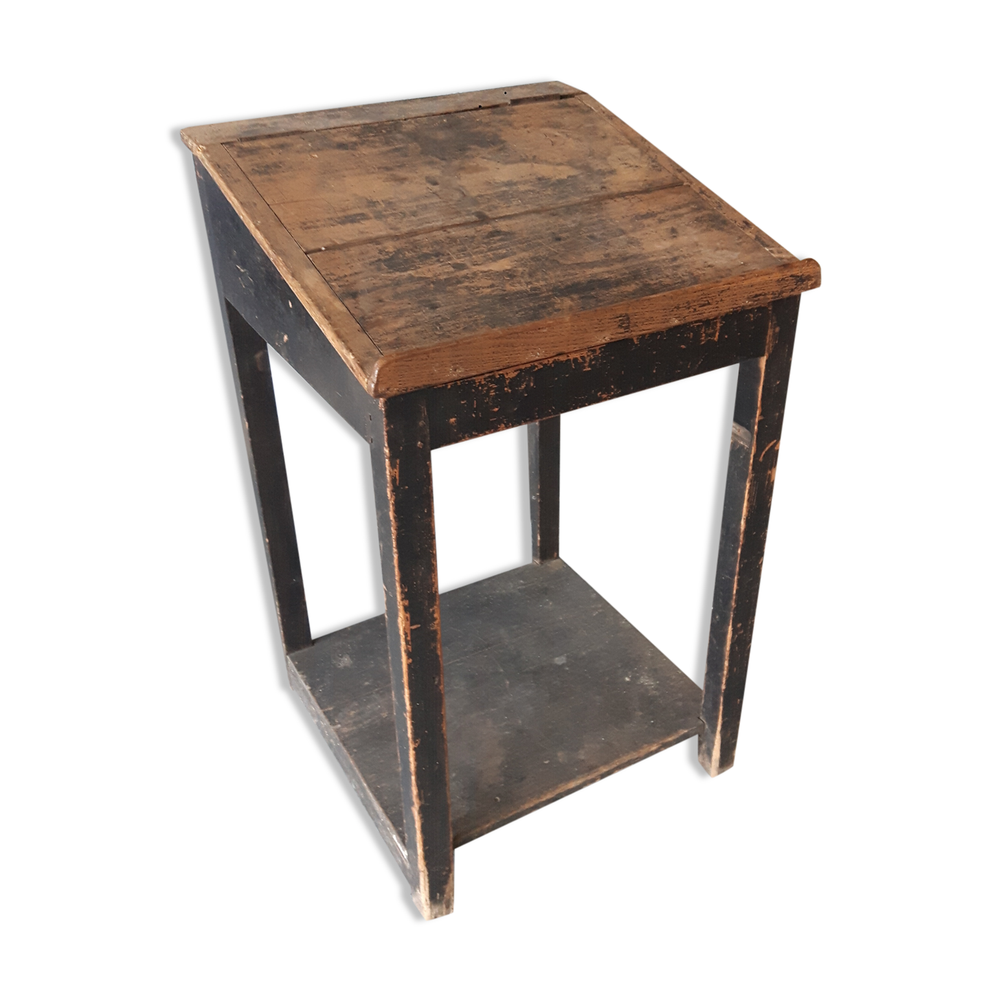 Pupitre wabi sabi