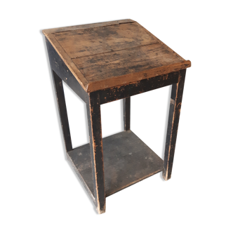 Desk wabi sabi