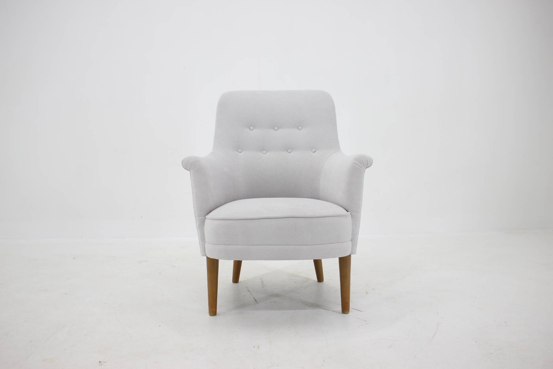 1950s Danish Lounge Chair