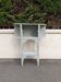 Antique console table, bohemian country decor, handmade farmhouse