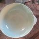 Longchamp cracked ceramic salad bowl