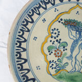 Ceramic earthenware dish