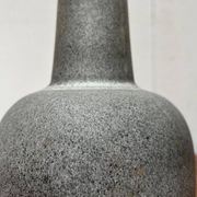 Minimalist pottery vase from a mid-century German workshop by Fritz Van Daalen, 1960s.