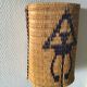 Appliques en osier 1960