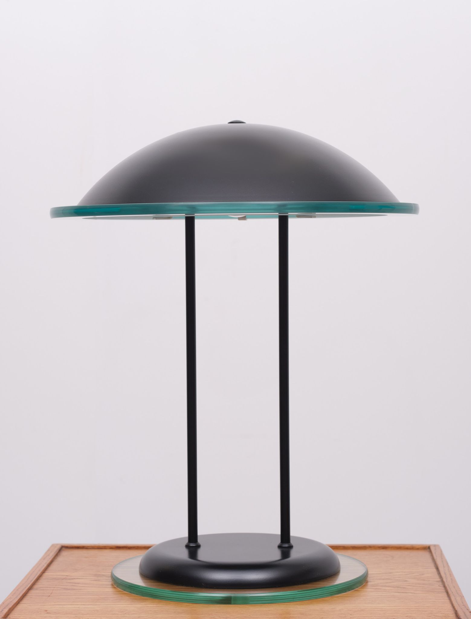 2 Herda Table Lamps Dutch 1980s