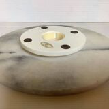 Dish rotating marble tray