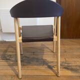 Plank chair model Monza