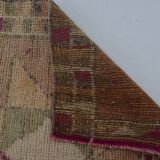 Geometric Anatolian Vintage Runner sku 2183