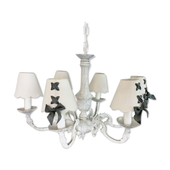 Shabby lustre