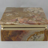 Marble jewelry box