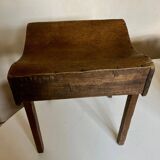 Curved Plywood stool popular art 1950