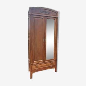 Armoire en chêne