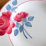 Assiette creuse d'HBCM