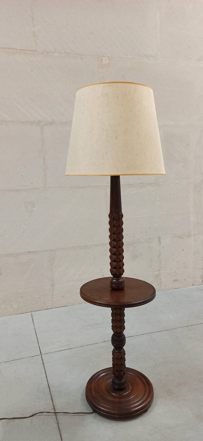 Floor lamp, 50's