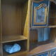 Very / sideboard in cherry wood, customised