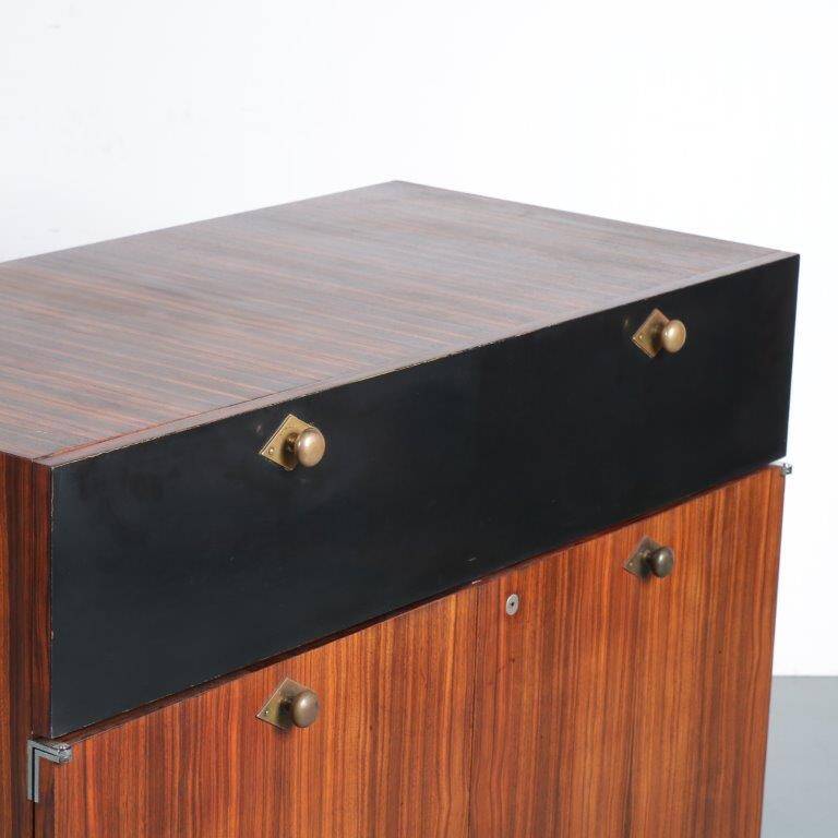 1960s Sideboard attributed to De Coene, Belgium