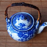 Japanese porcelain teapot from the 1950s