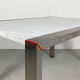 Etra marble table by Gae Aulenti for Snaidero, 1990