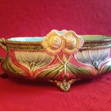 Jardiniere in barbotine