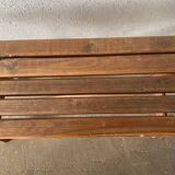 Old benches