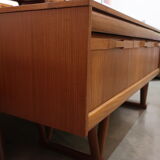 Sideboard of the 1960s teak