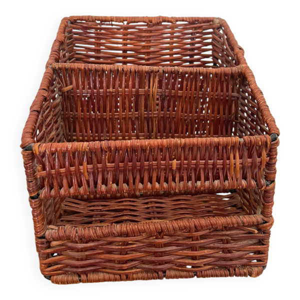 Panier en osier