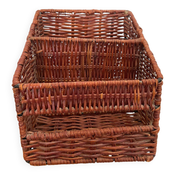 Panier en osier