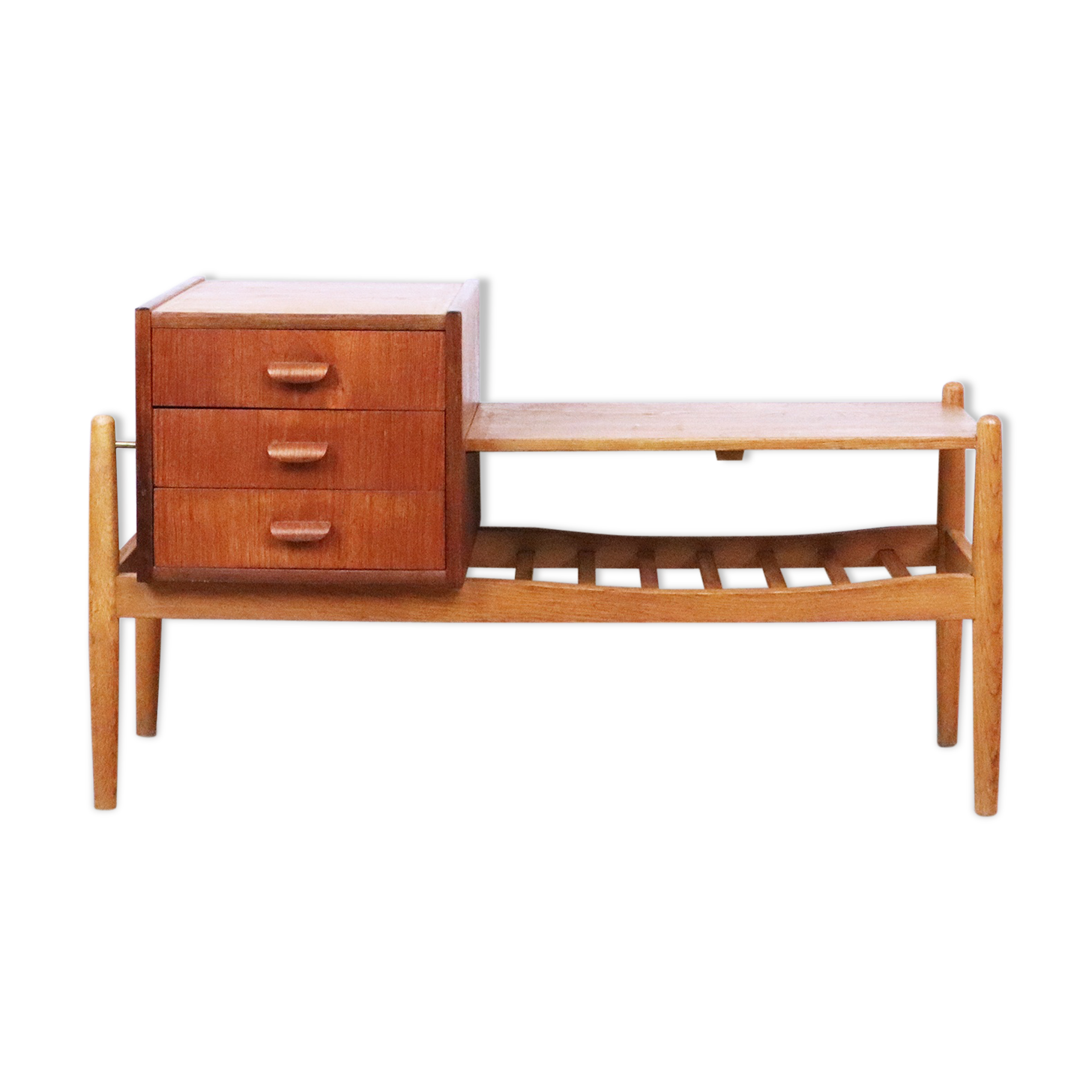 Scandinavian teak furniture, 1960