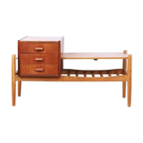 Scandinavian teak furniture, 1960