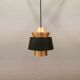 Suspension, modèle P254 conçue par Jørn Utzon