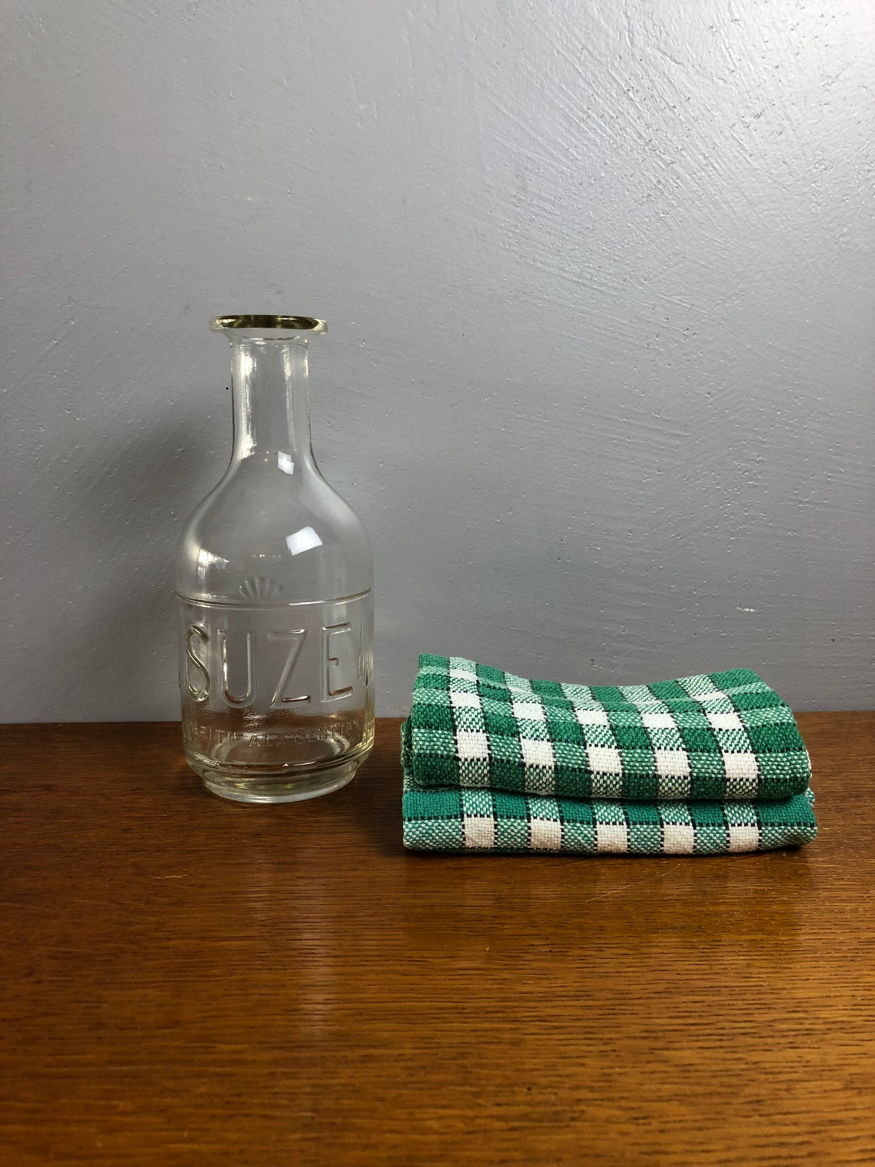 Pitcher of old bistro