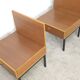 Pair of bedside tables 1960 Fristho