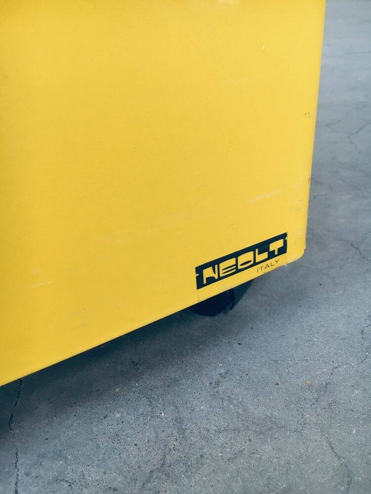 Industrial Umbrella Plant Stand by Neolt, Italy, 1970s