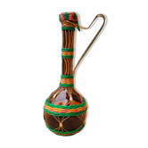 Scoubidou bottle